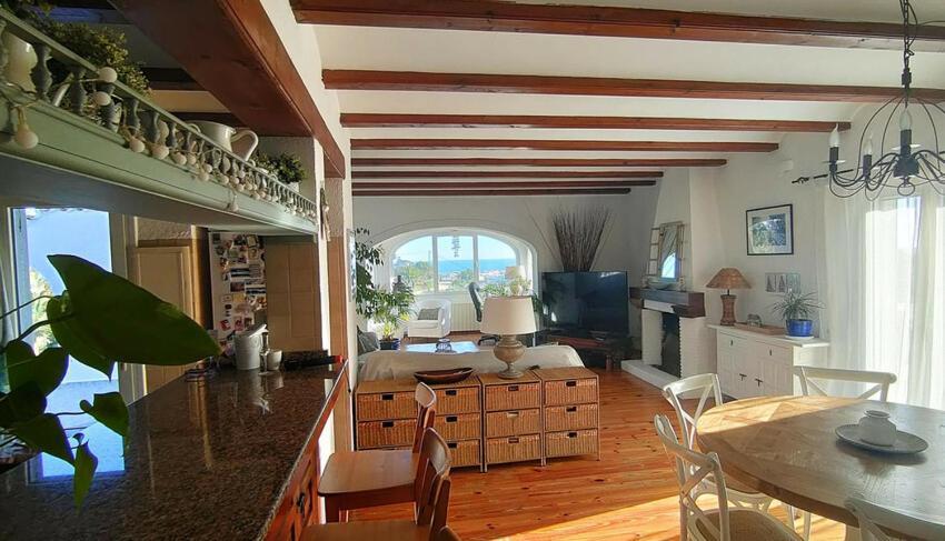 Maya Vakantiehuis Dénia
