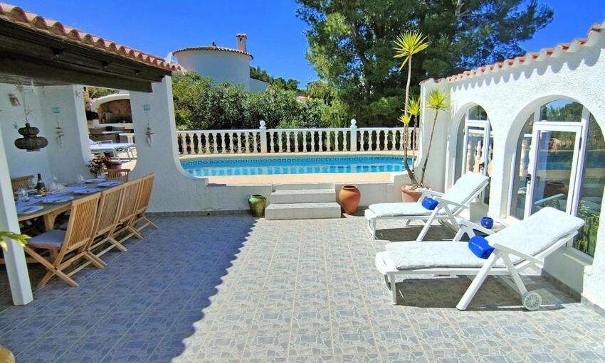 Hébergement de vacances Maya Dénia